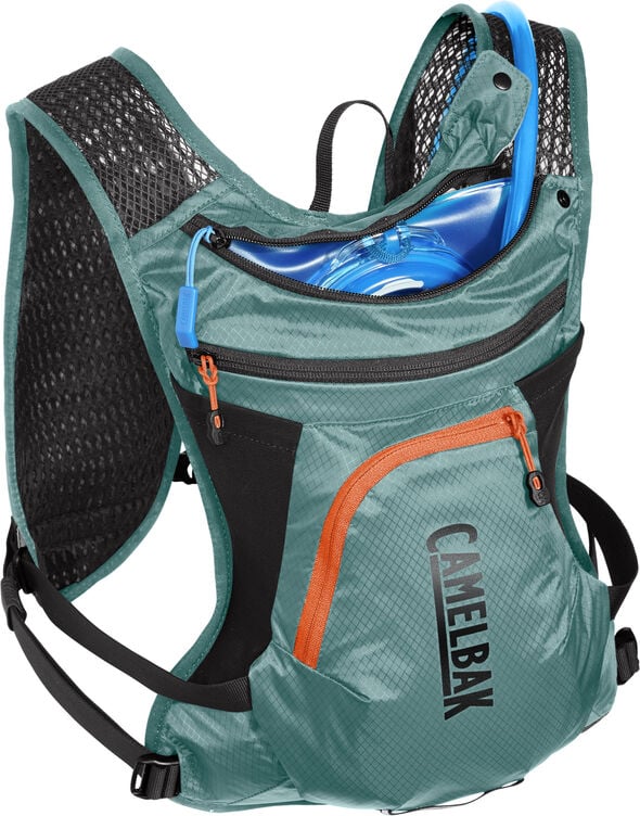 Hydration Vest Easy Access Pockets CamelBak Chase Bike Vest 50oz